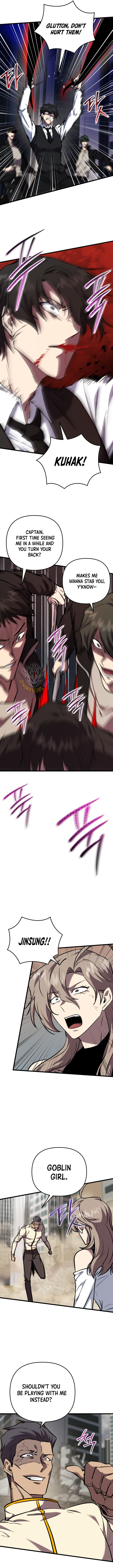 My School Life Pretending To Be a Worthless Person Chapter 118 10